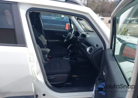 2019 Jeep Renegade Latitude Fwd from USA, damaged, VIN ZACNJABB8KPJ88705